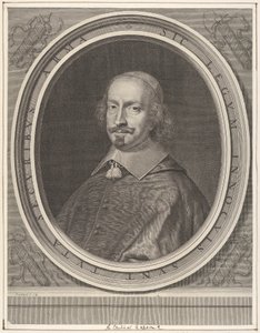 Cardinal Jules Mazarin