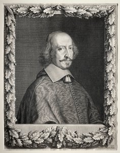 Cardinal Mazarin, 1656