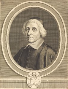 Cardinal de Bonzi - Robert Nanteuil