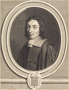 Cardinal de Coislin - Robert Nanteuil
