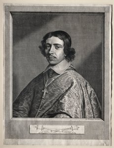 Cardinal de Retz - Robert Nanteuil