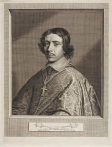 Cardinal de Retz - Robert Nanteuil