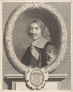 Chancelier Le Tellier, 17ème siècle