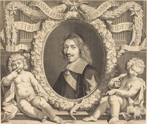 Chancelier Michel Le Tellier - Robert Nanteuil