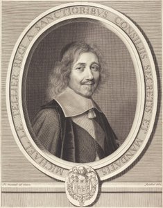 Chancelier Michel Le Tellier