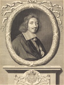 Chancelier Michel Le Tellier - Robert Nanteuil