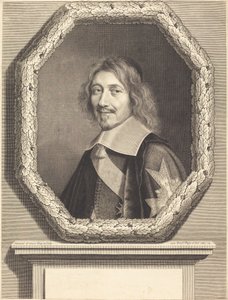 Chancelier Michel Le Tellier - Robert Nanteuil