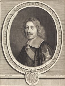 Chancelier Michel Le Tellier