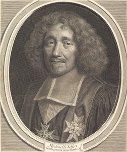 Chancelier Michel Le Tellier