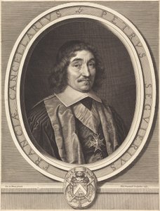 Le chancelier Pierre Séguier - Robert Nanteuil
