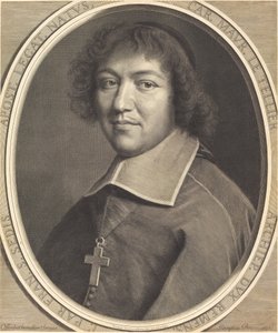Charles-Maurice Le Tellier - Robert Nanteuil