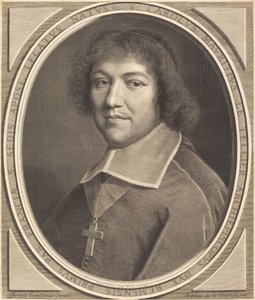 Charles-Maurice Le Tellier - Robert Nanteuil