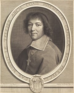 Charles-Maurice Le Tellier - Robert Nanteuil