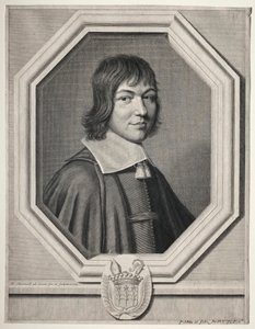 Charles Maurice le Tellier, 1663