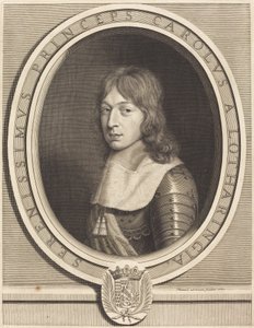 Charles V, Duc de Lorraine - Robert Nanteuil
