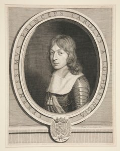 Charles V de Lorraine - Robert Nanteuil