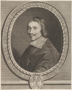 Claude Auvry, 1660 - Robert Nanteuil
