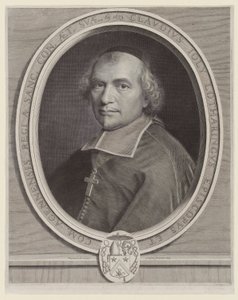 Claude Joly, Évêque - Robert Nanteuil