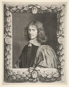 Denis Talon, Président à mortier au Parlement de Paris (1628-1698) - Robert Nanteuil