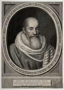 Édouard Molé - Robert Nanteuil