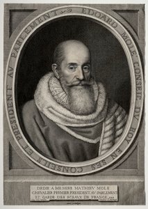 Édouard Molé - Robert Nanteuil