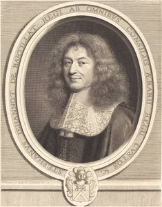 Étienne-Jehannot de Bartillat - Robert Nanteuil