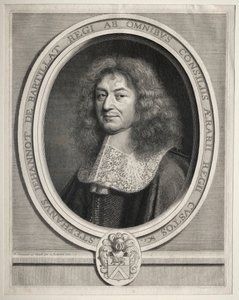 Étienne Jehannot de Bartillat - Robert Nanteuil