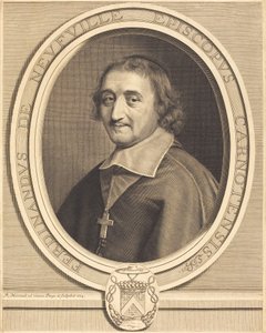 Ferdinand de Neufville - Robert Nanteuil