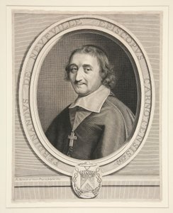 Ferdinand de Neufville, Évêque de Chartres (1608-1678) - Robert Nanteuil