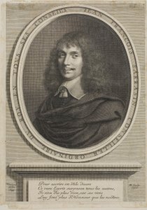 First Consul, Jean François Sarrazin - Robert Nanteuil