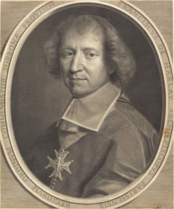 François de Harlay - Robert Nanteuil