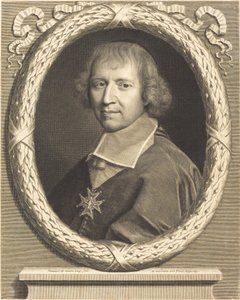 François de Harlay - Robert Nanteuil