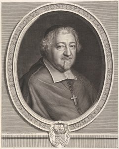 François Bosquet, 1671 - Robert Nanteuil