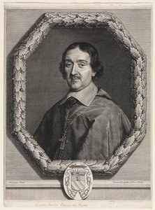 François Servien, Évêque de Bayeux - Robert Nanteuil