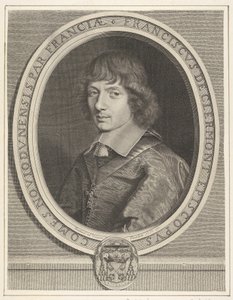 François de Clermont-Tonnerre, vers 1655