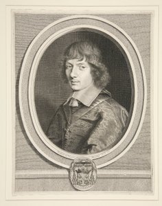 François de Clermont-Tonnerre, évêque de Noyon (1629-1701) - Robert Nanteuil
