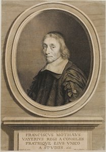 François de la Mothe - Robert Nanteuil