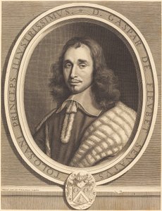 Gaspard de Fieubet - Robert Nanteuil