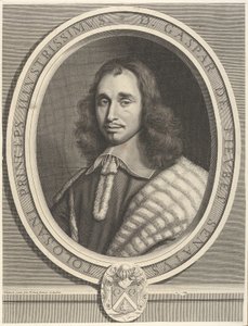 Gaspard de Fieubet, vers 1654