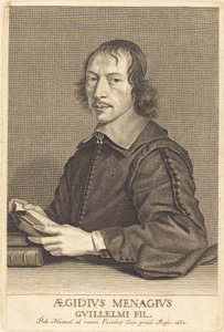 Gilles Ménage