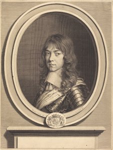 Godefroi-Maurice, Duc de Bouillon - Robert Nanteuil