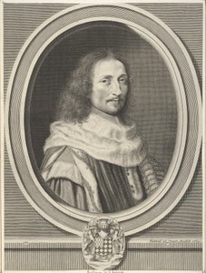 Guillaume de Lamoignon, 1659