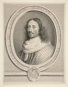 Guillaume de Lamoignon, Marquis de Baville