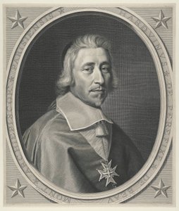 Hardouin de Beaumont de Péréfixe, Archevêque de Paris - Robert Nanteuil