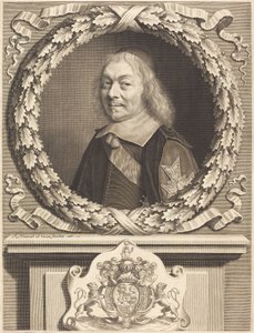 Henri-Auguste, Comte de Brienne - Robert Nanteuil