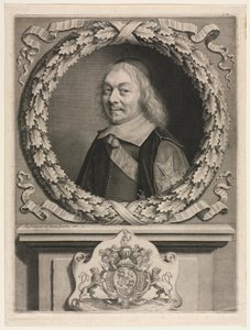 Henri-Auguste de Loménie Comte de Brienne - Robert Nanteuil