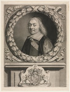 Henri-Auguste de Loménie Comte de Brienne - Robert Nanteuil