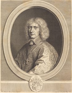 Henri II, Duc de Nemours - Robert Nanteuil