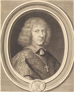 Henri II, Duc de Nemours - Robert Nanteuil