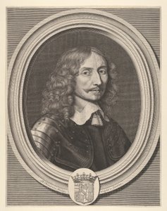 Henri II de Lorraine, marquis de Mouy, vers 1651
